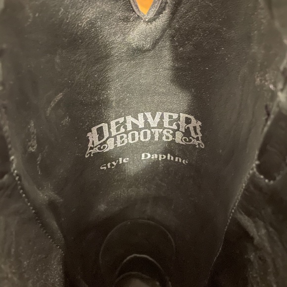 Cowboy / Cowgirl Boots - Picture 8 of 10